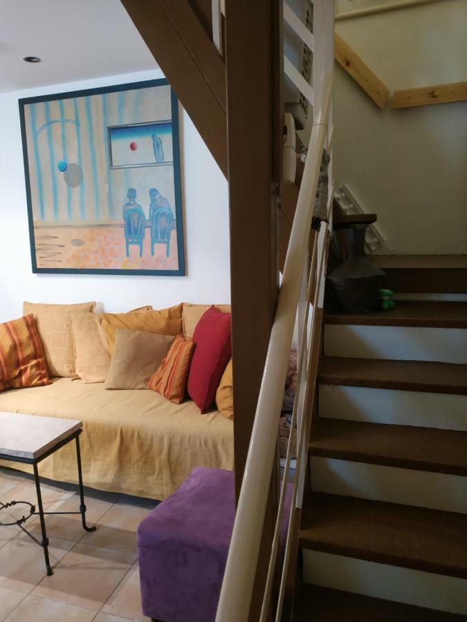 Apartament Studio Apt Great Location Heart Of Downtown District Hajfa Zewnętrze zdjęcie