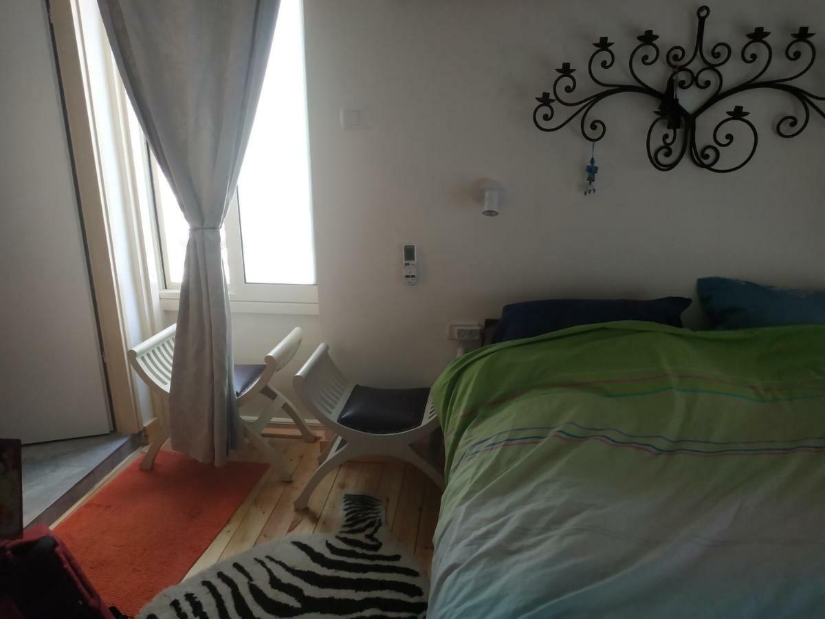 Apartament Studio Apt Great Location Heart Of Downtown District Hajfa Zewnętrze zdjęcie
