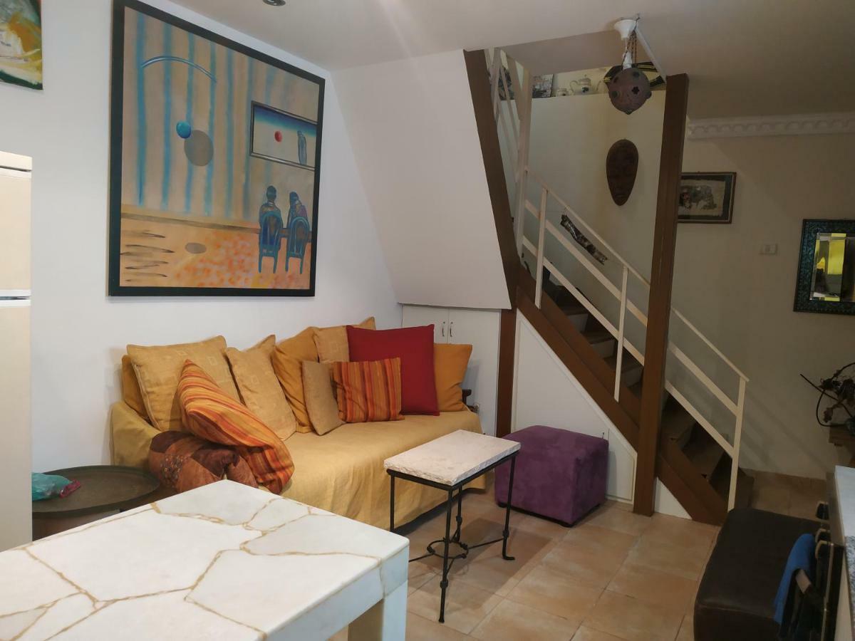 Apartament Studio Apt Great Location Heart Of Downtown District Hajfa Zewnętrze zdjęcie