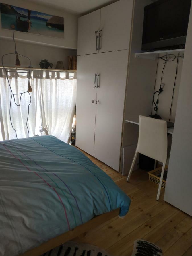 Apartament Studio Apt Great Location Heart Of Downtown District Hajfa Zewnętrze zdjęcie