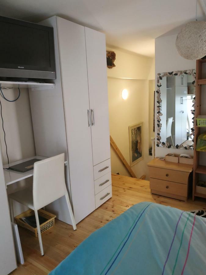 Apartament Studio Apt Great Location Heart Of Downtown District Hajfa Zewnętrze zdjęcie