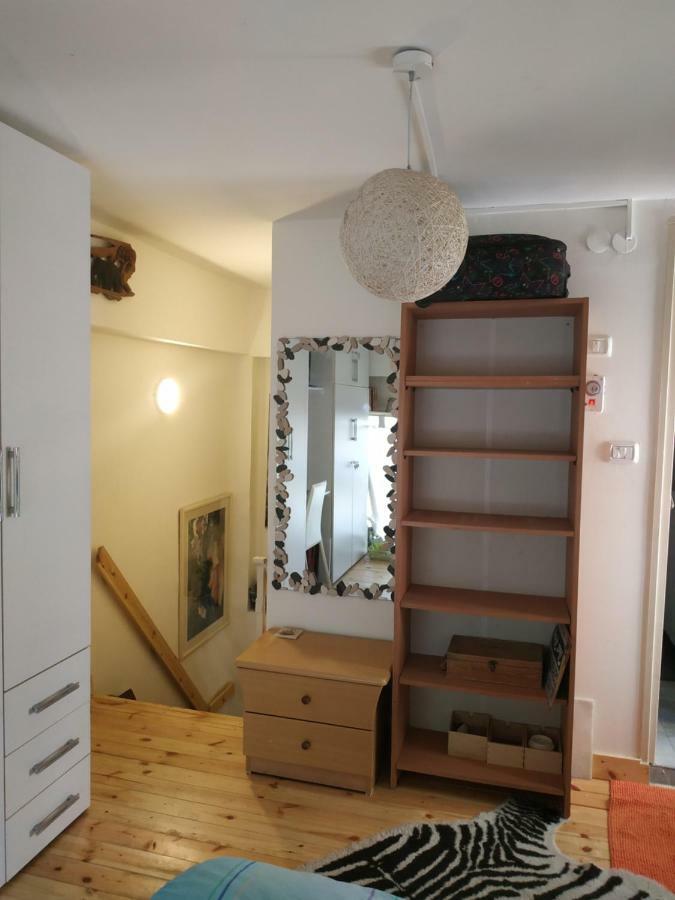 Apartament Studio Apt Great Location Heart Of Downtown District Hajfa Zewnętrze zdjęcie