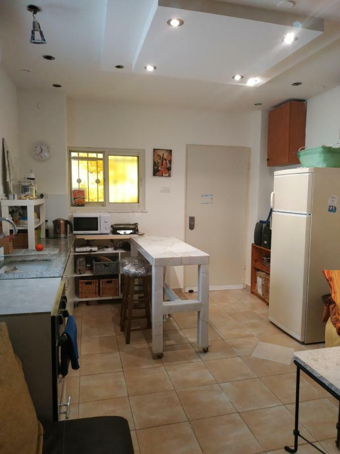 Apartament Studio Apt Great Location Heart Of Downtown District Hajfa Zewnętrze zdjęcie