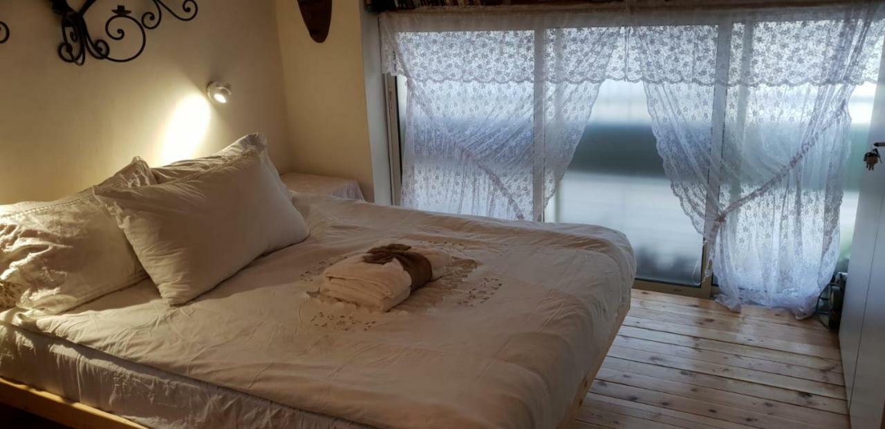 Apartament Studio Apt Great Location Heart Of Downtown District Hajfa Zewnętrze zdjęcie